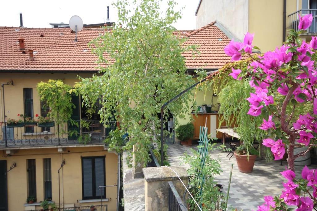 Ferienwohnung Design&Terrazzo A 5 Min Dal Centro - Laura'S House Mailand Exterior foto