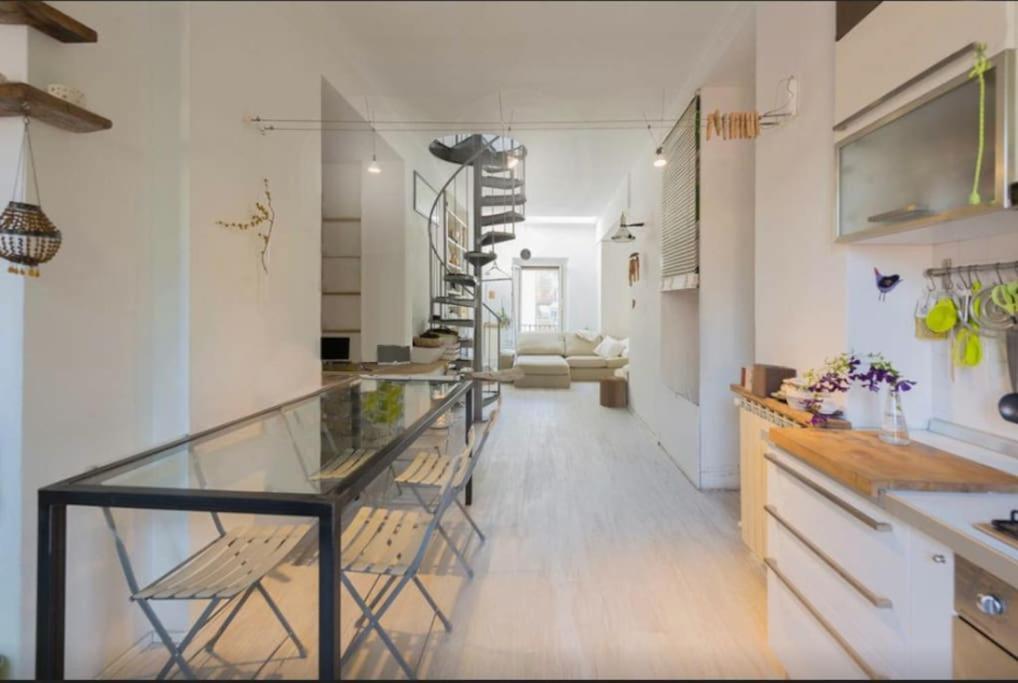 Ferienwohnung Design&Terrazzo A 5 Min Dal Centro - Laura'S House Mailand Exterior foto